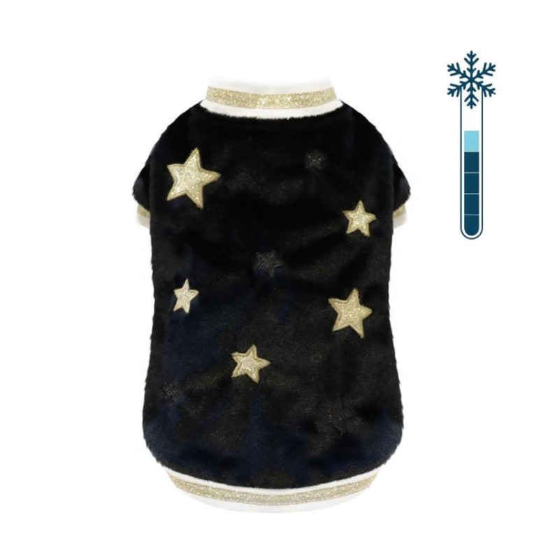 Mikina Plushie Stars M