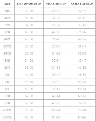 Bunda Contraste Black 1