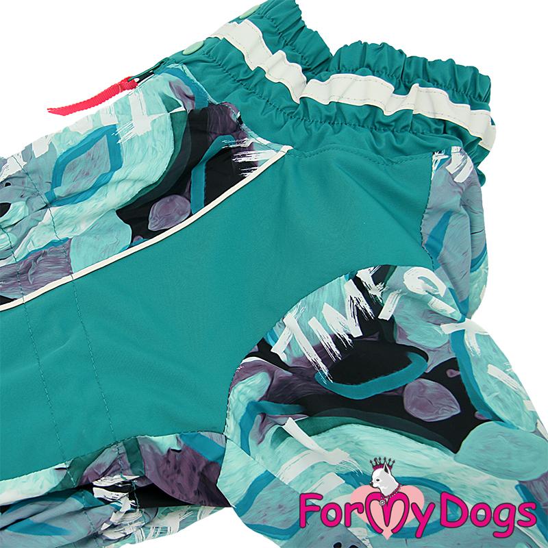 Zimný overal GREEN (pre fenky) C3 1