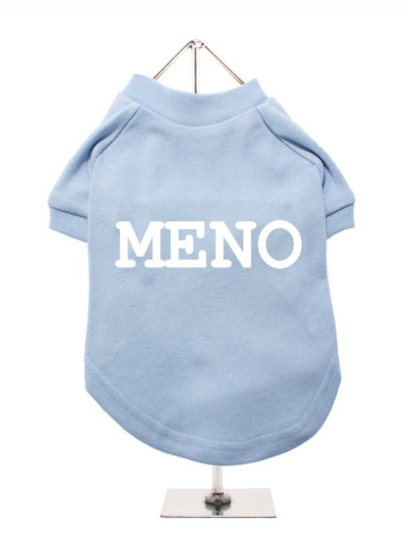 Personalizované tričko UP BABY BLUE M