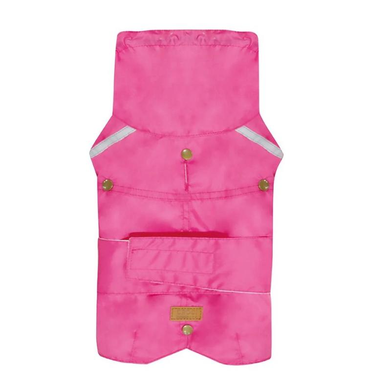 Bunda Eco Glam Pink