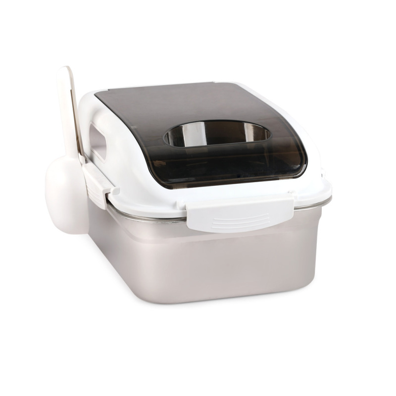 Kontajner na krmivo AFP Stainless Steel Pet Food Container 1