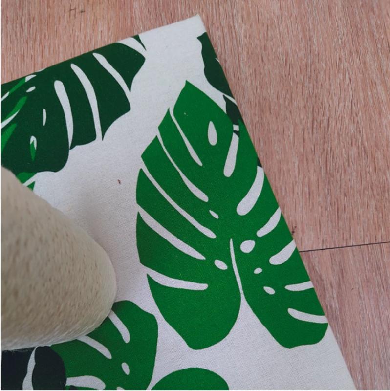 Škrabadlo Green Leaves 1