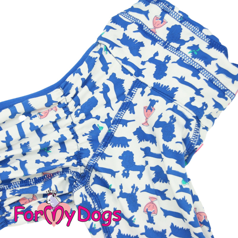 Duster/overal DOGS (pre psov) 16/L 2