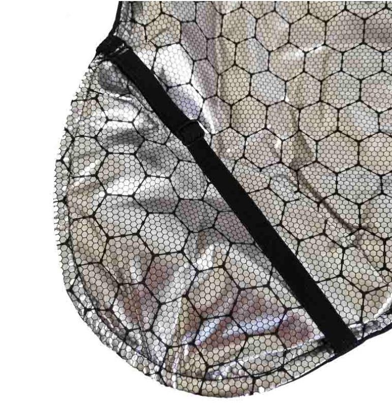 Nepremokavá bunda K2 Fuxia 3XL 4