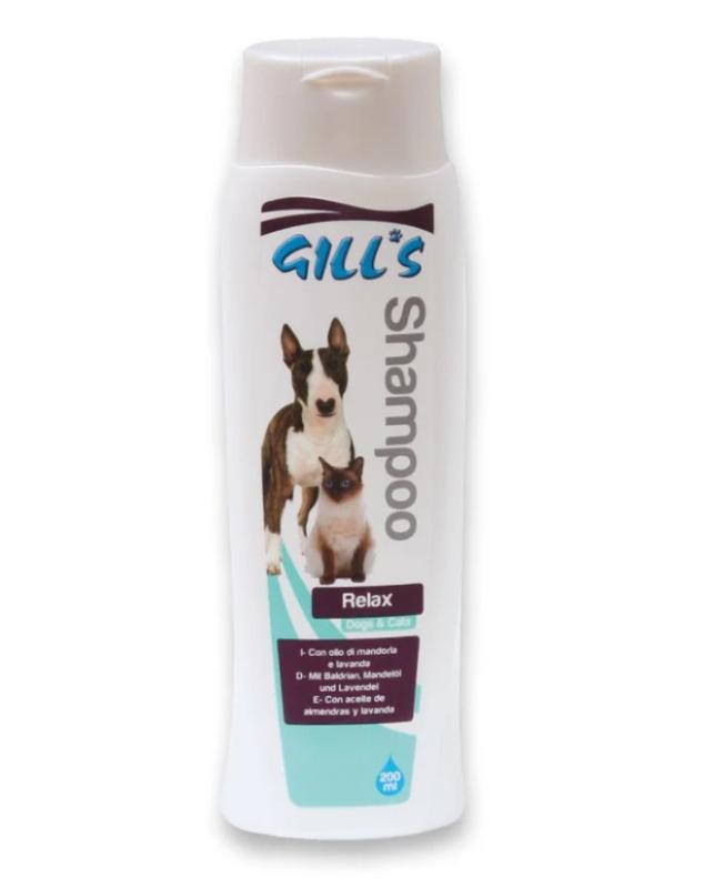 Šampón pre psov Gill's Shampoo Relax