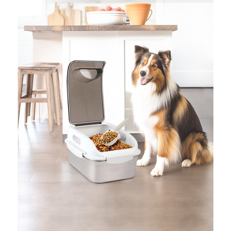 Kontajner na krmivo AFP Stainless Steel Pet Food Container 3