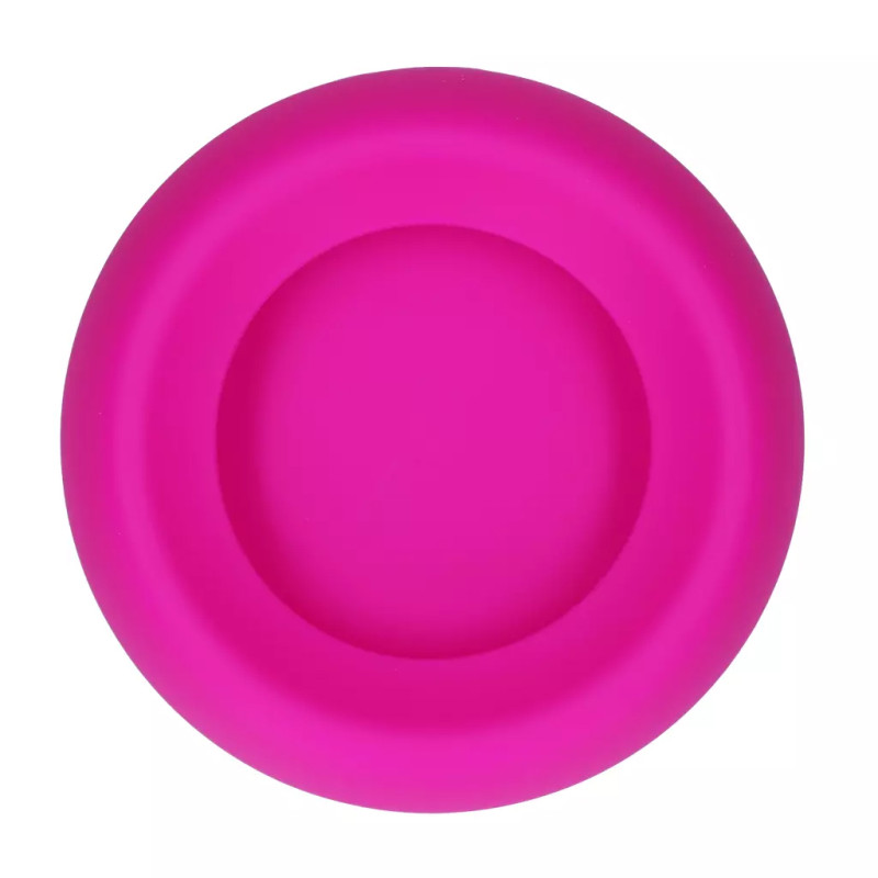 Silikónová miska Excellent Pets No-Spill Bowl 300ml Pink S 1