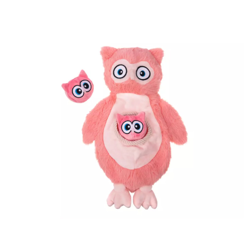 Hračka Growl Sidekicks Hoot and Hootlet 1