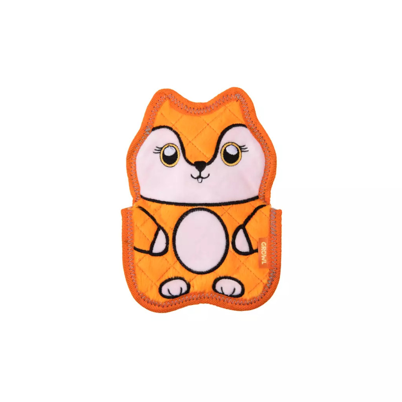 Hračka Growl Flip Floppz Fergie the Fox 1