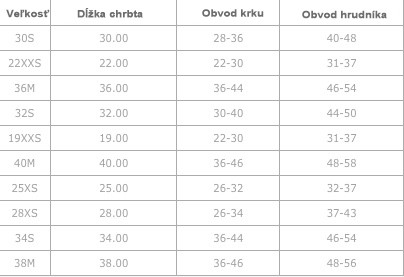 Bunda Elegant 28XS 2