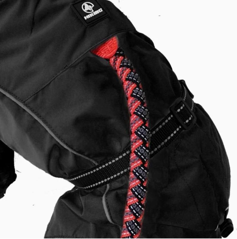 Pršiplášť Hiking Makalu Black 8XL 3