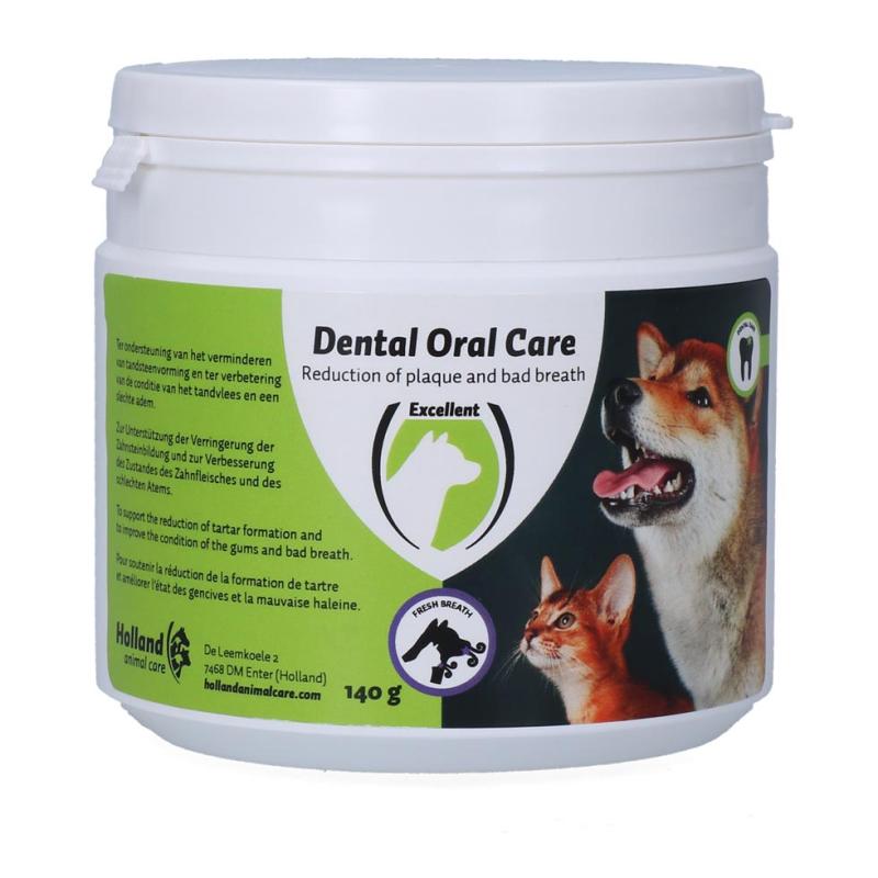 Výživový doplnok pre dentálnu starostlivosť Dental Oral Care Dog & Cat 140 g