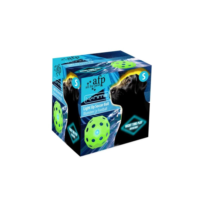 Lopta AFP K-Nite Light Up Soccer Ball Small