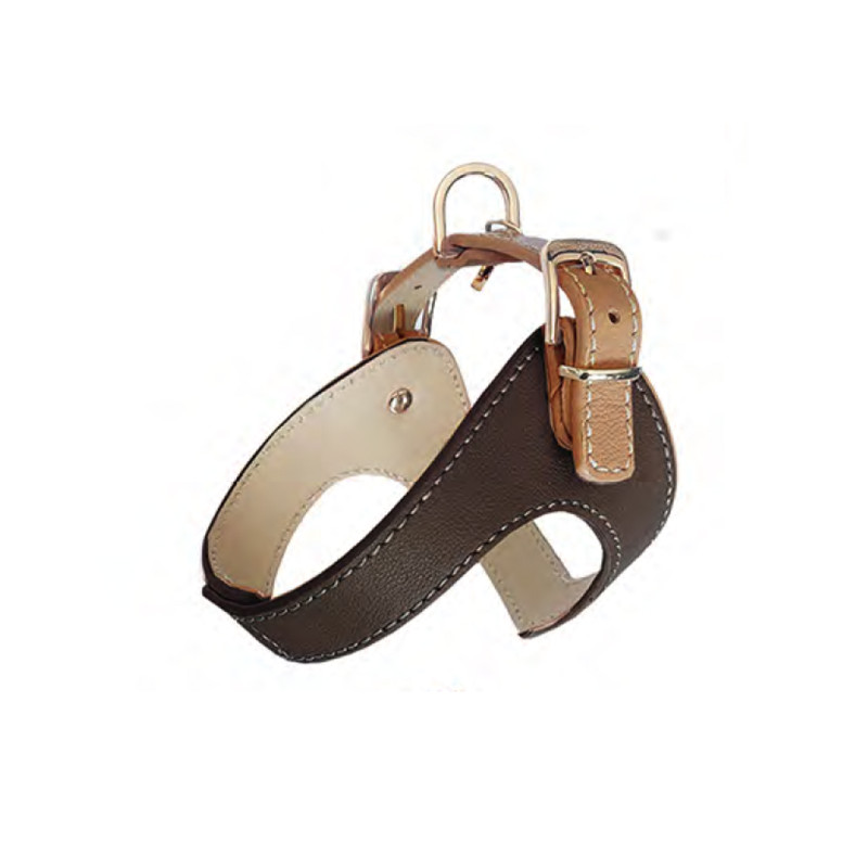 Postroj Vendôme Brown Caramel T2