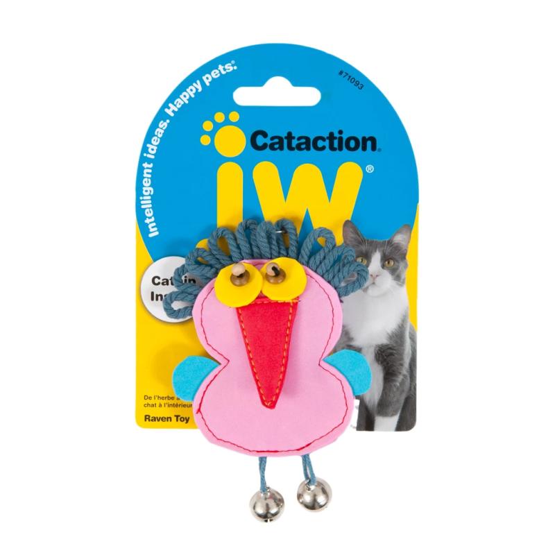 Hračka JW Cataction - Raven Toy