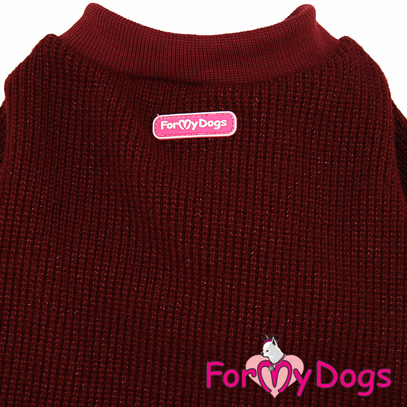 Tričko Burgundy 18/XL 4