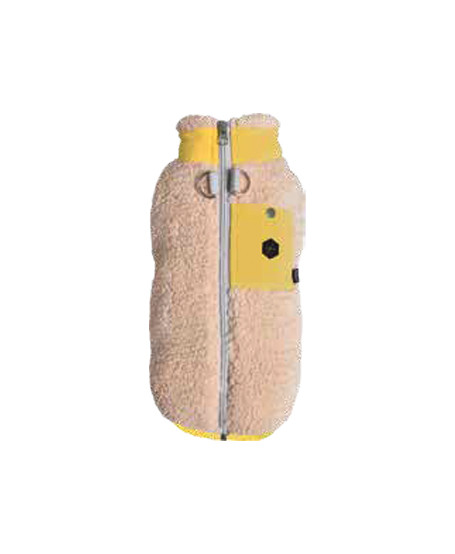 Mikina Alpaga Yellow 40M