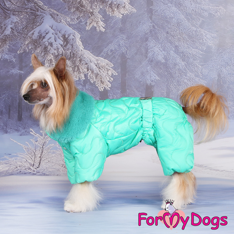 Zimný overal MINT (pre psov) 22/3XL 3