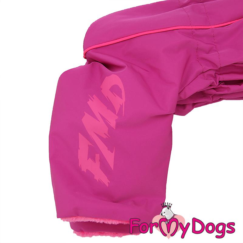 Zimný overal FUCHSIA (pre fenky) 18/XL