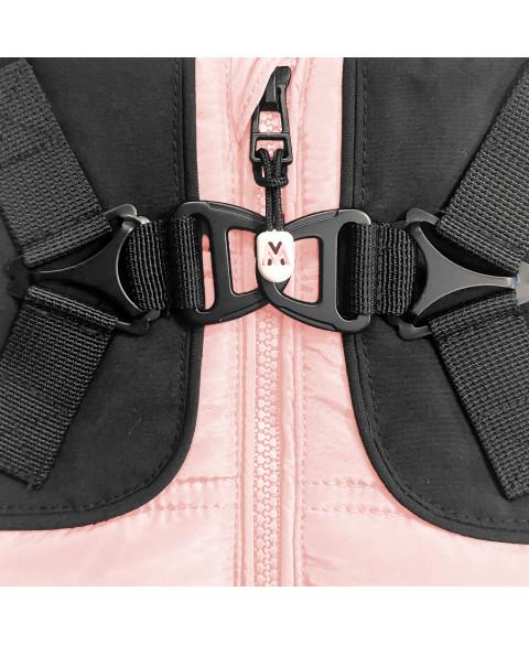 Bunda Climber Puff Pink 41