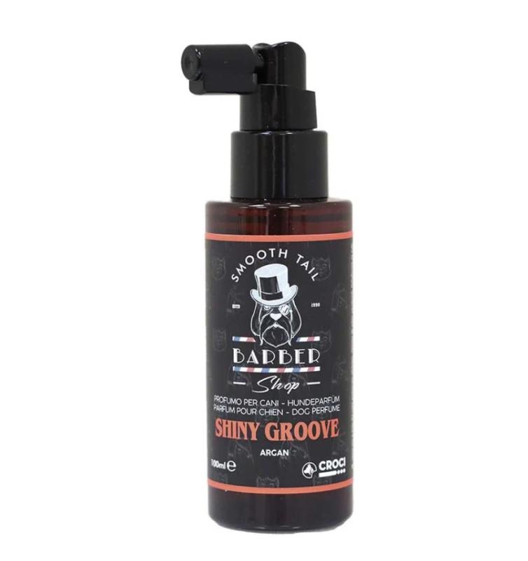 Parfém Barbershop Shinygroove Argan 100ml