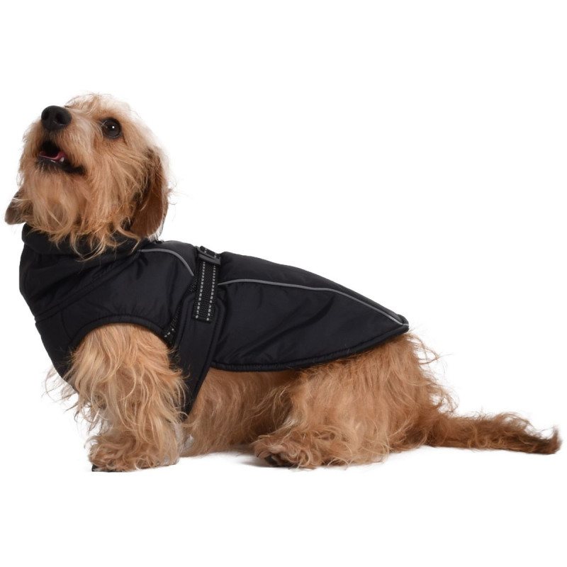 Bunda Urban Black 38M 1