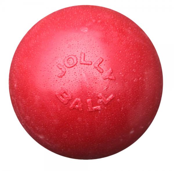 Nadrozmerná lopta Jolly Ball Bounce-n Play Red 20 cm