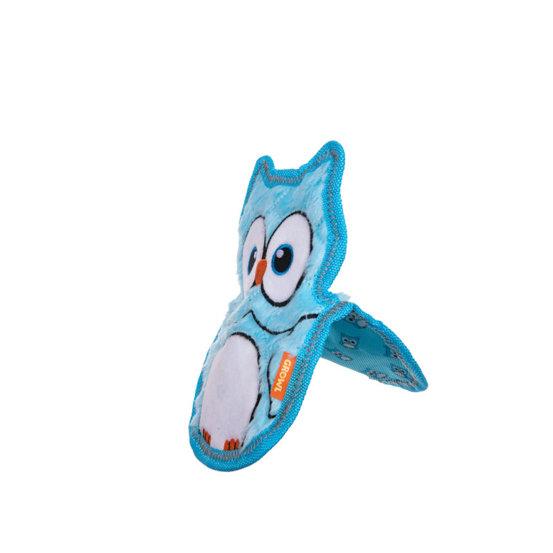 Hračka Growl Flip Floppz Ollie the Owl 2