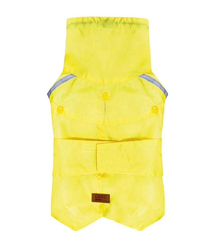 Bunda Eco Glam Yellow M