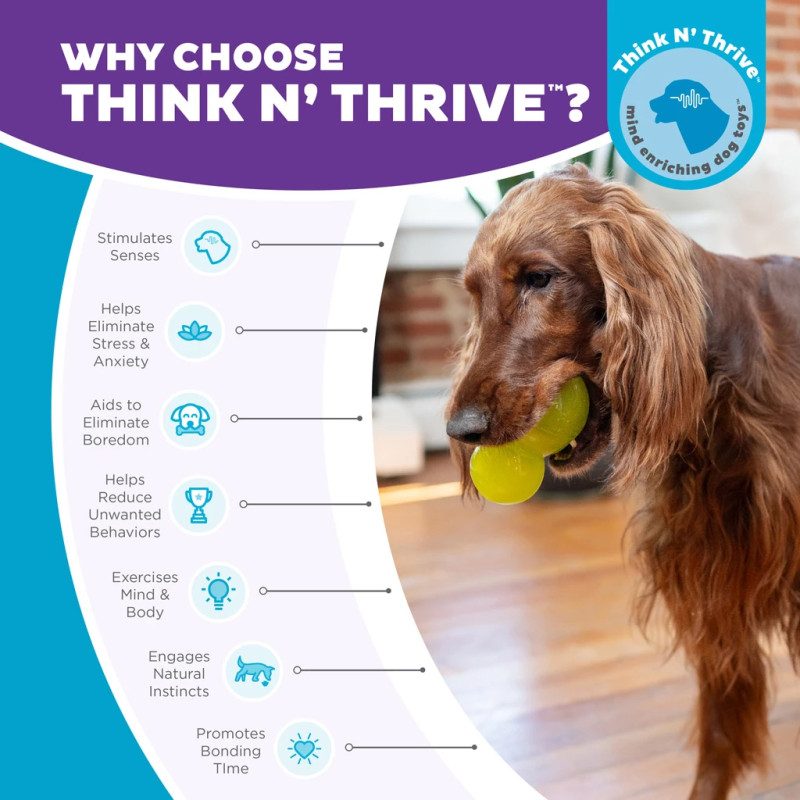 Hračka Outward Hound Double-Tuff L Green 3