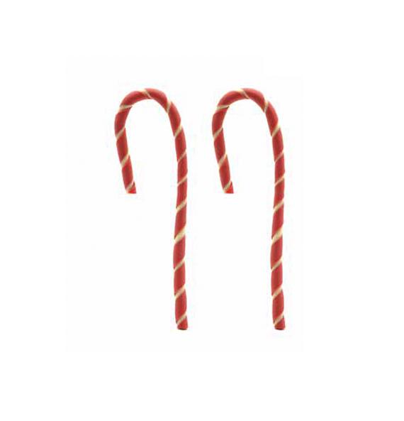 Pamlsky Xmas Candy Canes Pink