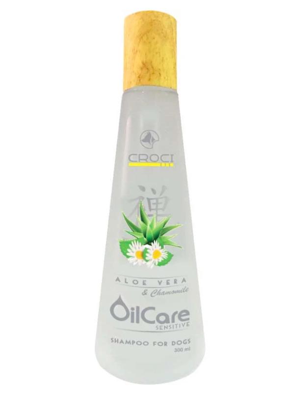 Šampón Gill's OilCare Sensitive 300 ml
