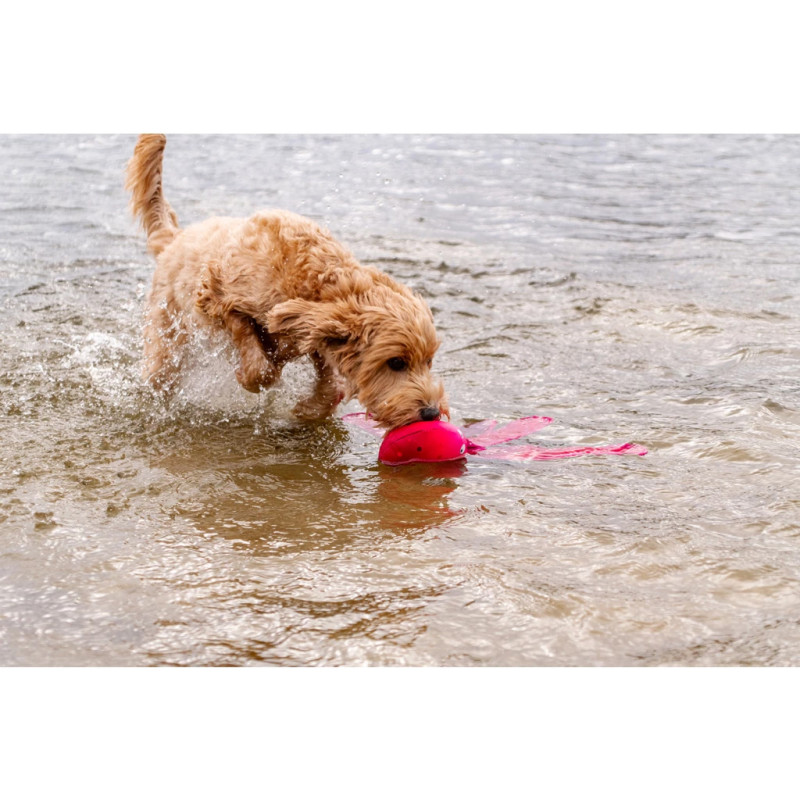 Hračka Dog Comets Alien Octo L Pink 2