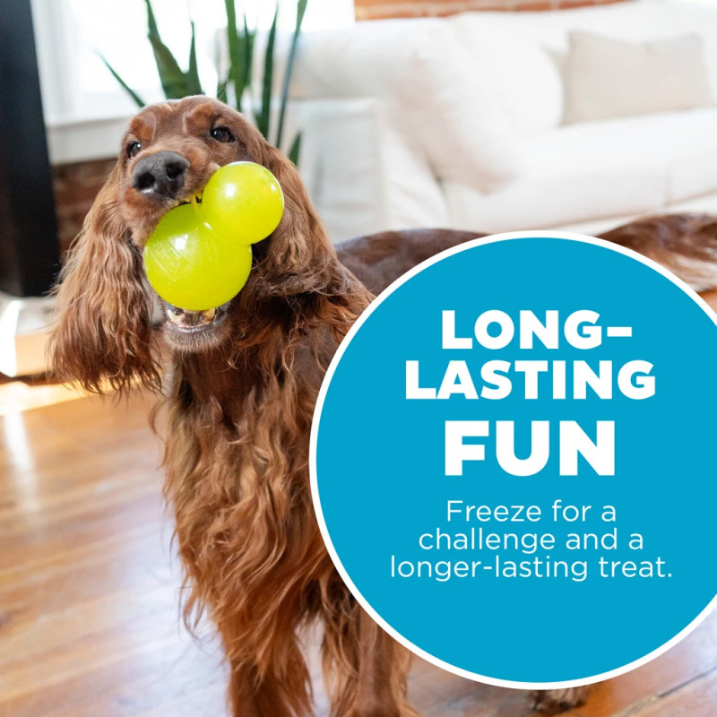 Hračka Outward Hound Double-Tuff L Green 5