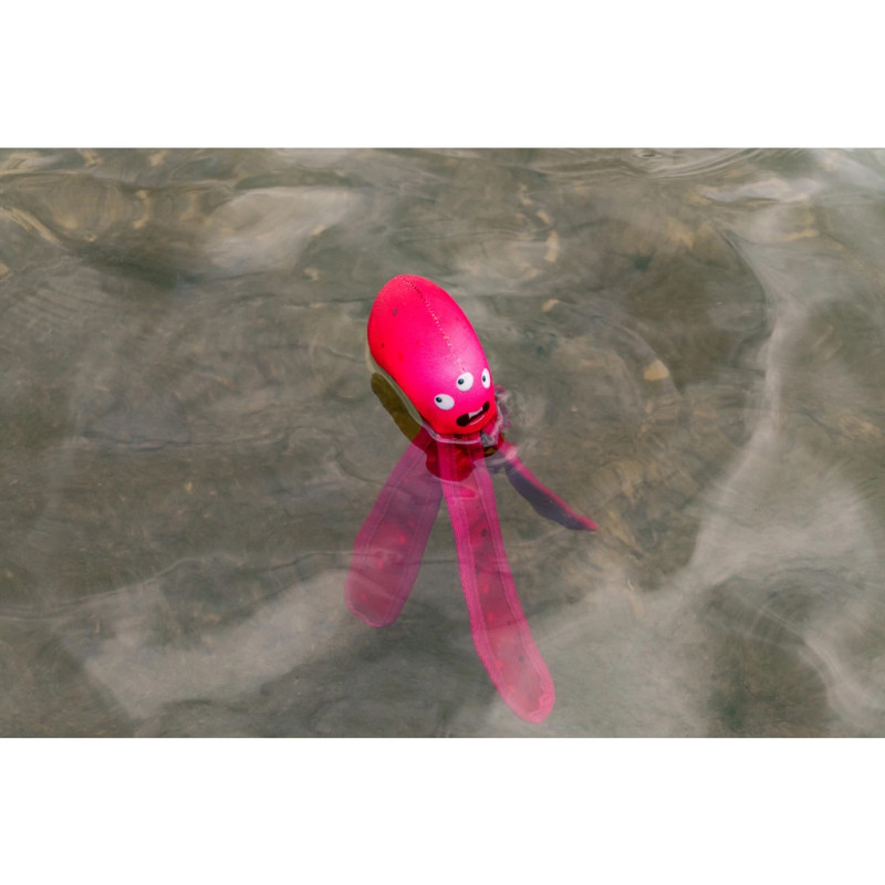 Hračka Dog Comets Alien Octo L Pink 3