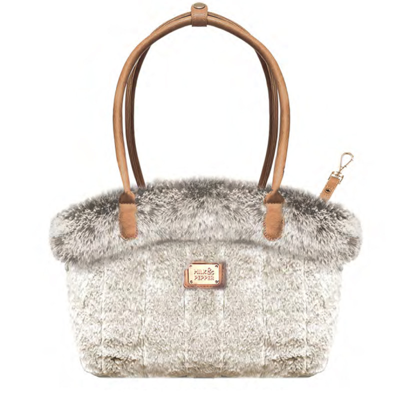 Taška Nanouk Fluffy L