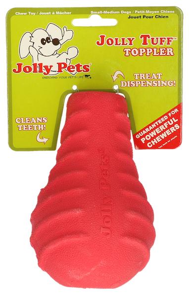 Žuvacia hračka Jolly Tuff Toppler 12,7 cm