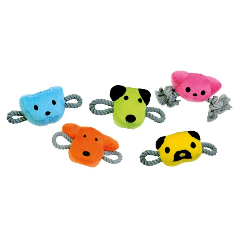 Hračka Vanity Playmon Plush Toy for Dogs - Blunt Colors