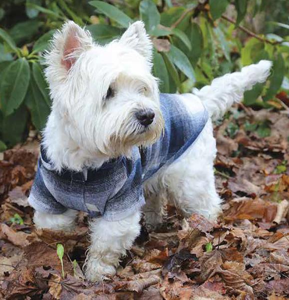 Mikina/košeľa Flanel Blue XXL 1