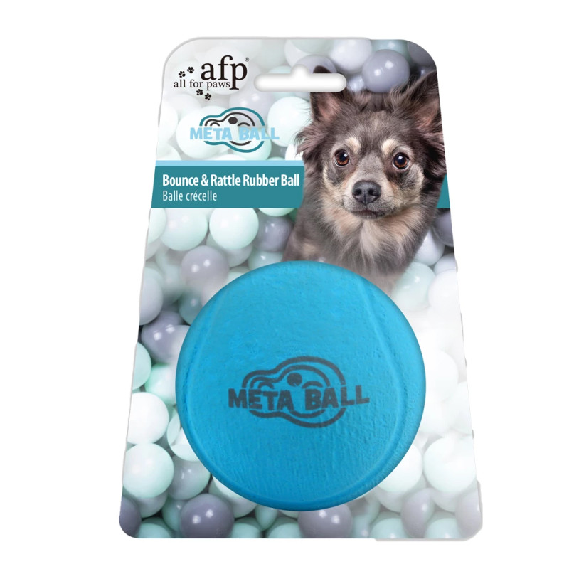 Loptička AFP Meta Ball - Bounce & Rattle Ball