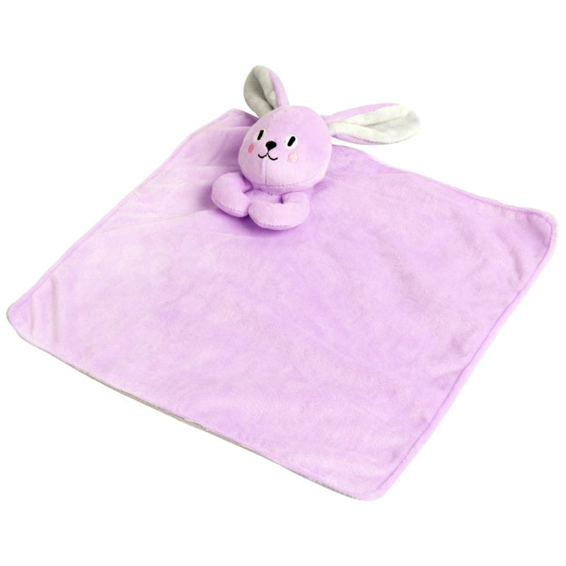 Deka pre šteniatka Pupply Life - Blanket toy lillac