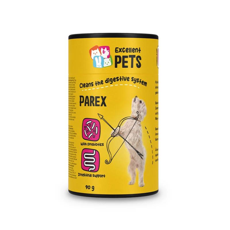 Výživový doplnok na podporu imunity Excellent Pets Dog Parex