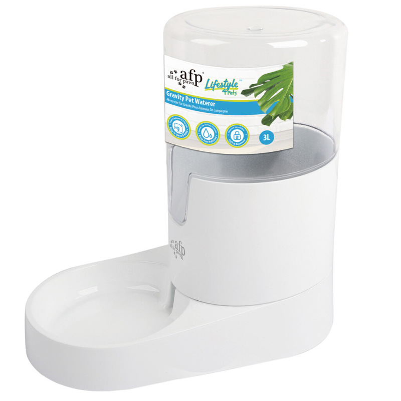 Zásobník na vodu s miskou AFP Lifestyle 4 Pets Gravity Pet Waterer