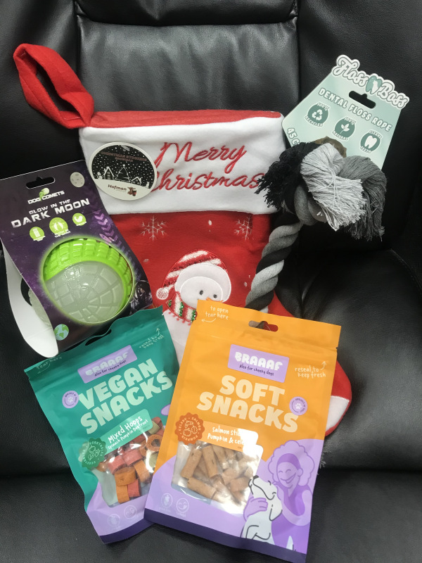 Plná vianočná pančucha Snowman Moon Ball Green