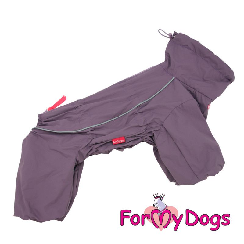 Pršiplášť BLUEBERRY (pre fenky) 6