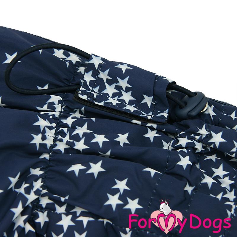 Zimný overal STARS (pre psov) 18/XL 3