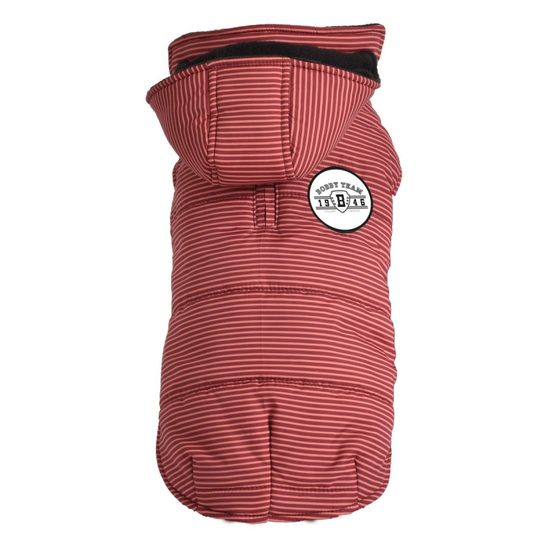 Bunda Rayé Bordeaux 38M