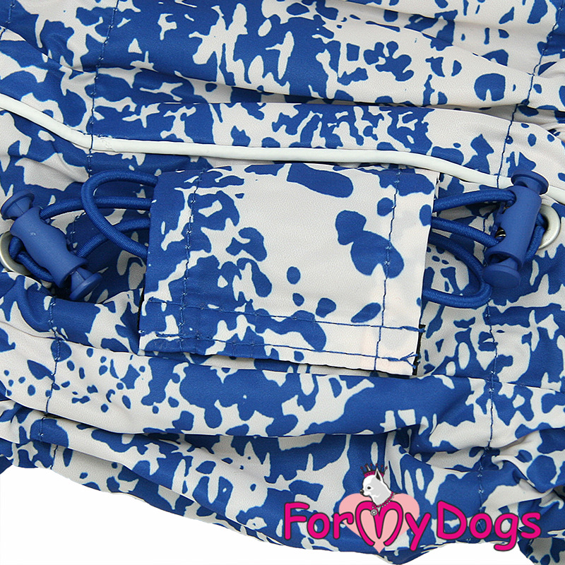 Zimný overal TINT (pre fenky) 5