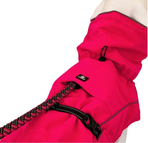 Nepremokavá bunda K2 Fuxia 4XL 1